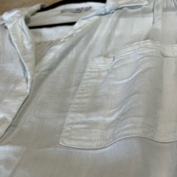 White button down - Picture 2 of 5